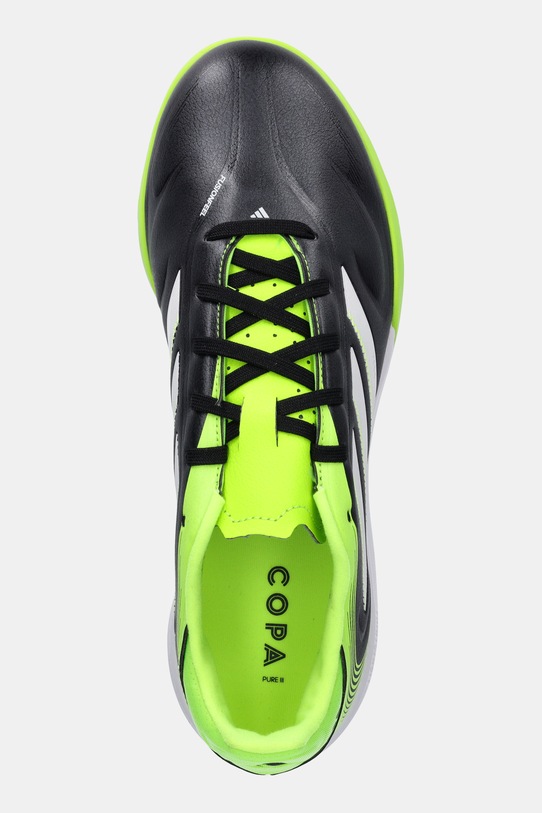 adidas Performance ghete de fotbal Copa Pure Iii League TF negru JR2852