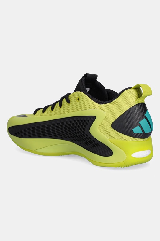 Încălțăminte adidas Performance pantofi de basketball Anthony Edwards 1 LOW JS1778 verde
