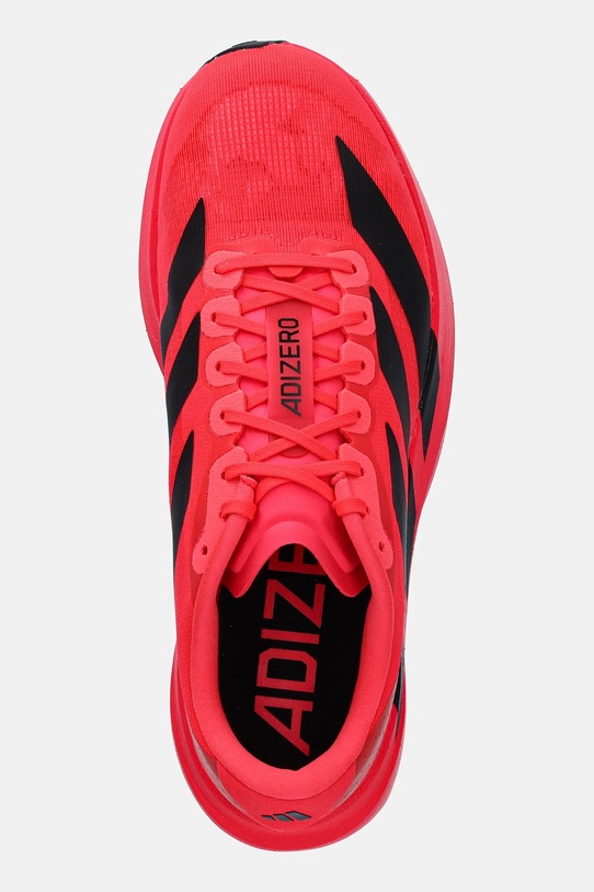 adidas Performance buty do biegania adizero Evo SL czerwony JS4492
