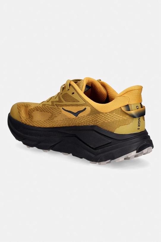 Obuwie Hoka buty do biegania Challenger 8 1168716 żółty