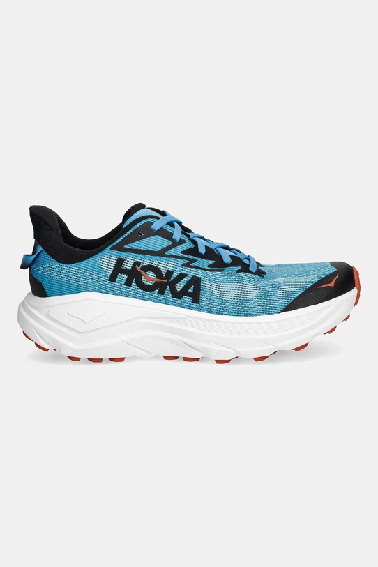 Hoka buty do biegania Challenger 8 1168716 niebieski AW25