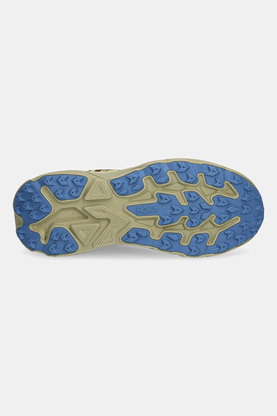 Hoka buty do biegania Challenger 8 1168716 brązowy