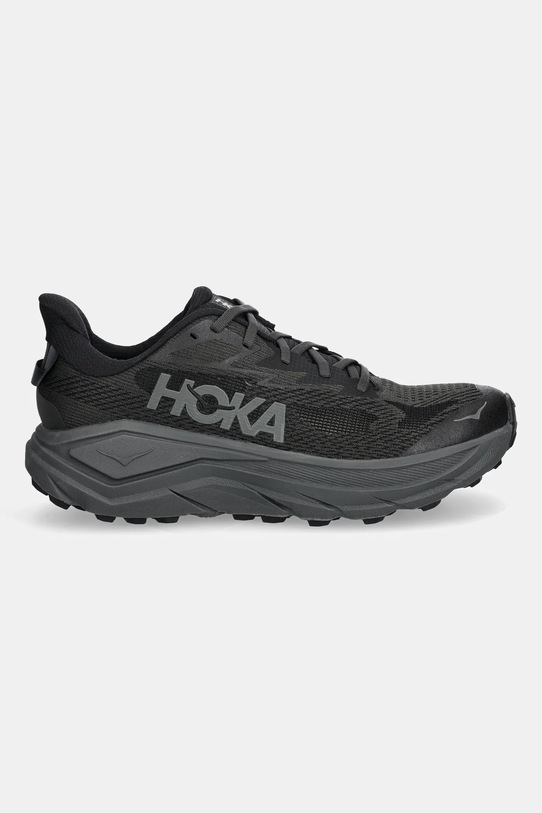 Hoka buty do biegania Challenger 8 1168716 czarny AW25