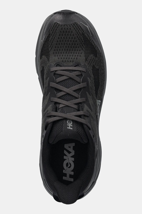 Hoka buty do biegania Challenger 8 czarny 1168716