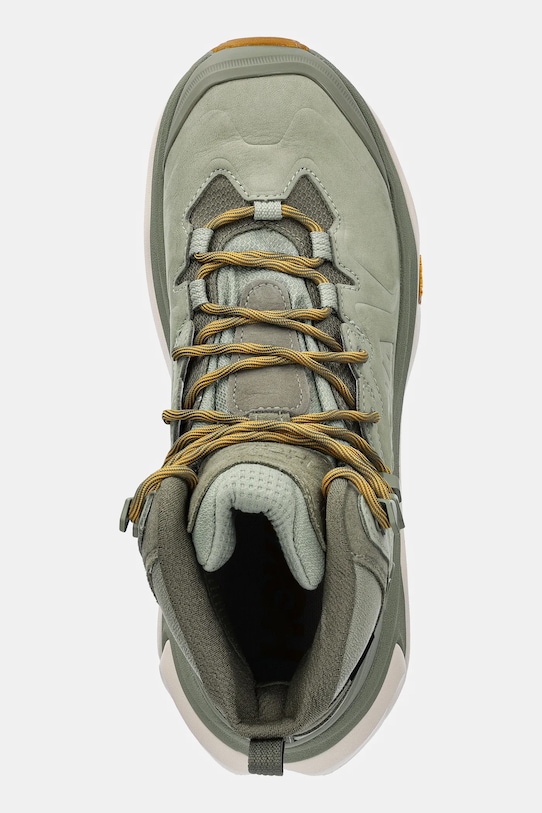 Hoka cipő Kaha 3 GTX zöld 1162530