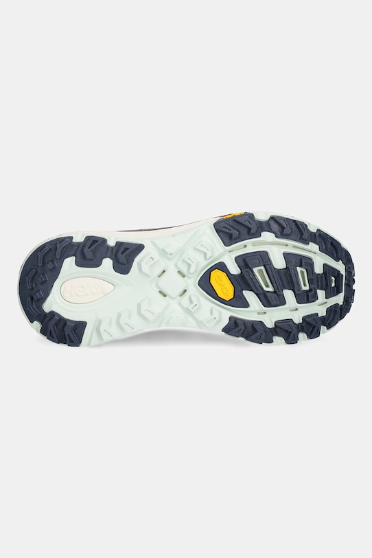 Hoka sneakersy Mafate Three2 Wordmark 1175490 zielony