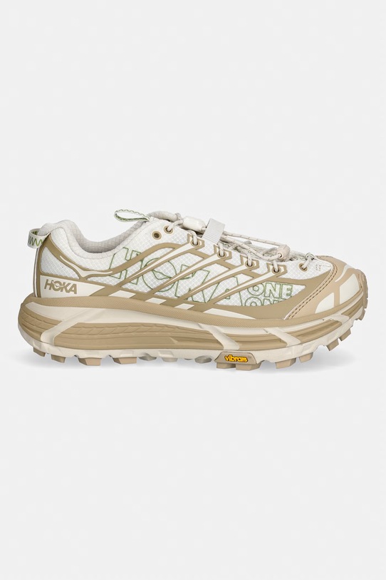 Hoka sneakersy Mafate Three2 Wordmark 1175490 beżowy AW25