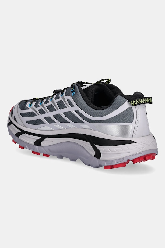 Obuwie Hoka sneakersy Mafate Three2 Wordmark 1175490 szary