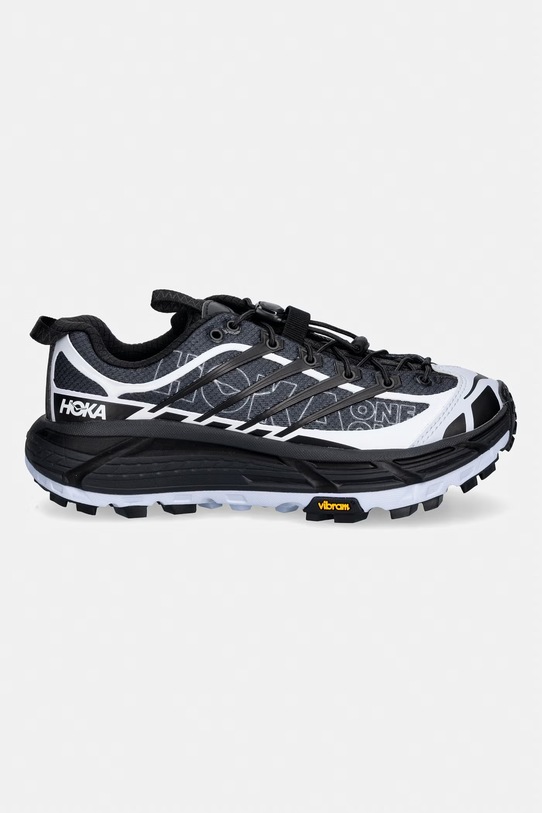 Hoka sneakersy Mafate Three2 Wordmark 1175490 czarny AW25