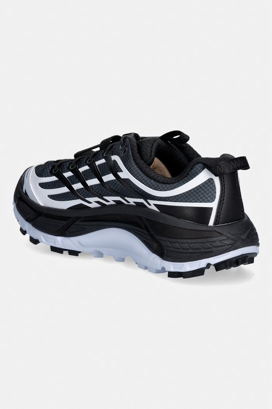 Obuwie Hoka sneakersy Mafate Three2 Wordmark 1175490 czarny