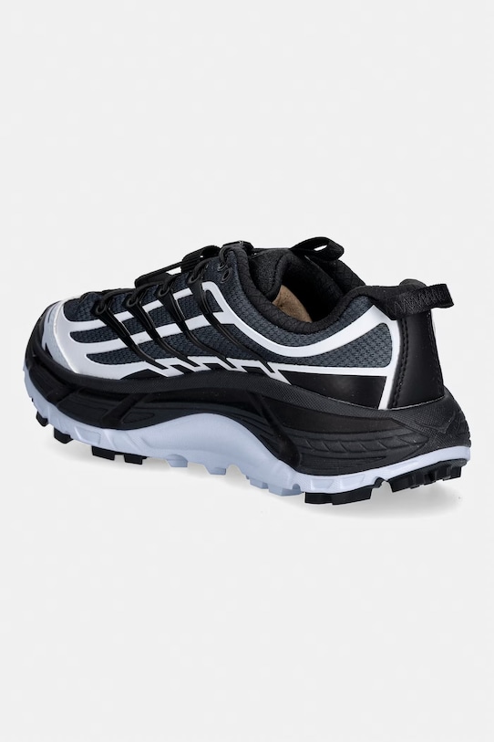 Obuwie Hoka sneakersy Mafate Three2 Wordmark 1175490 czarny