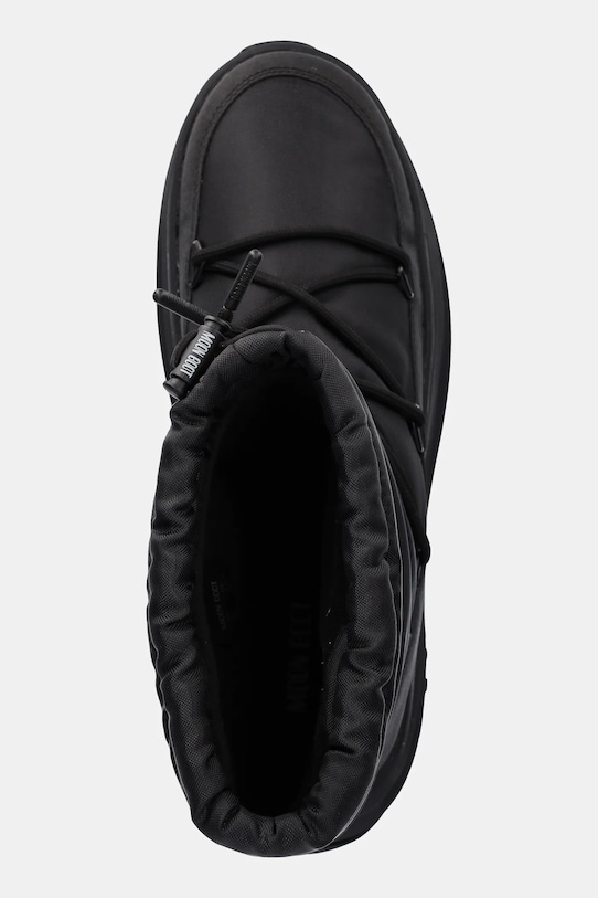 Зимние сапоги Moon Boot MB MOON247 POLAR WP чёрный 80D2490010.NH36