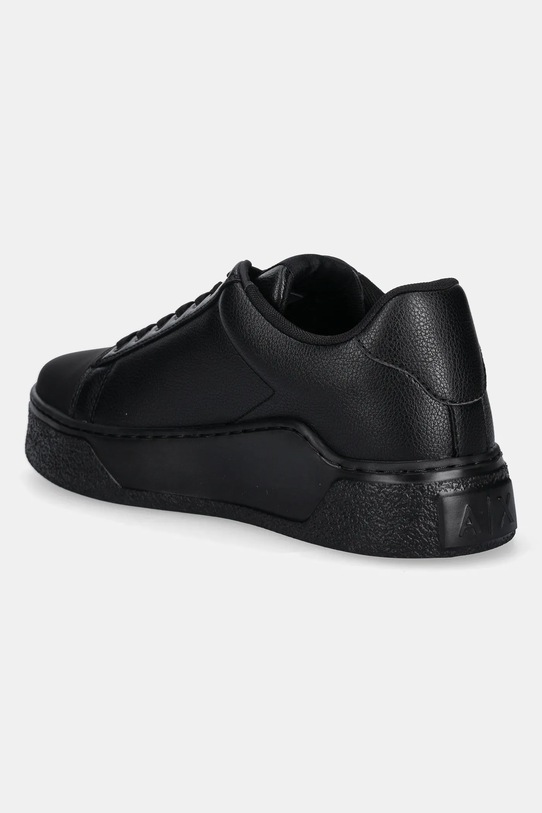 Obuwie Armani Exchange sneakersy XM001666.AF19143.UC001 czarny