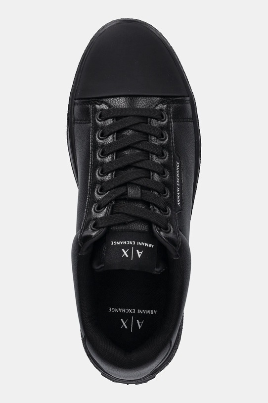Armani Exchange sneakersy czarny XM001666.AF19143.UC001