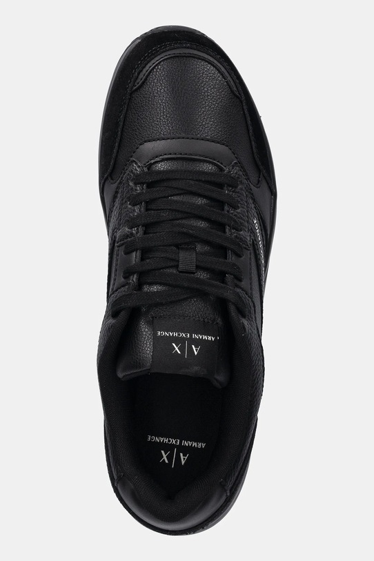 Кросівки Armani Exchange чорний XM001677.AF17355.UC001