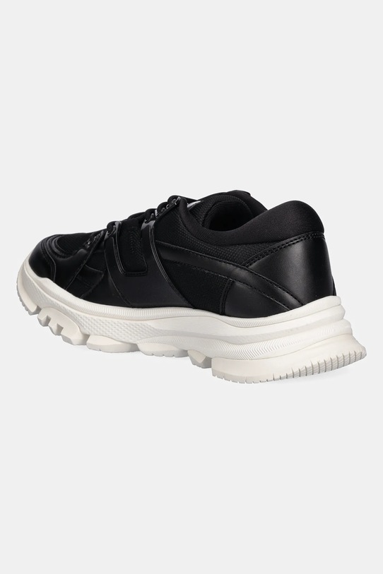 Obuwie Armani Exchange sneakersy XM001678.AF19226.UC001 czarny