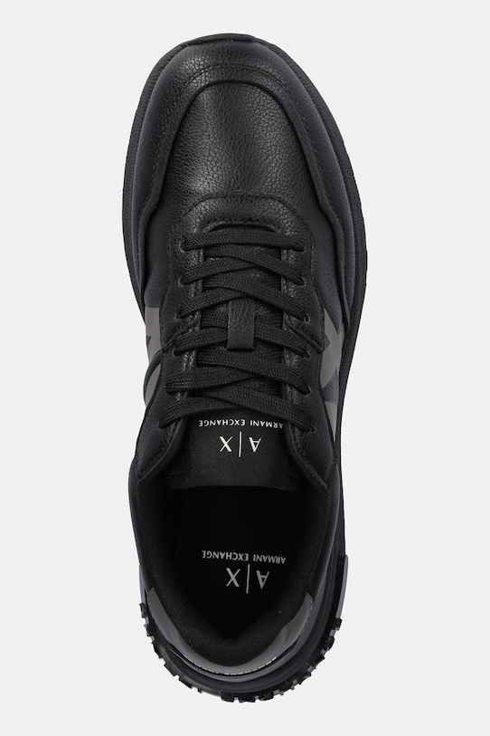 Tenisice Armani Exchange crna XM001683.AF17360.FC074