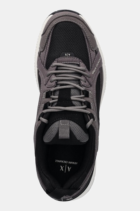 Armani Exchange sneakersy szary XM001690.AF17542.MC028