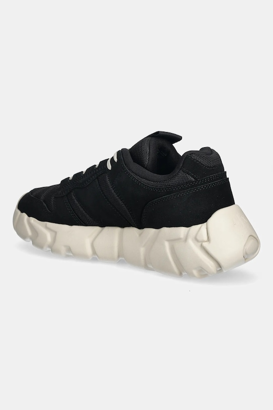 Obuwie Armani Exchange sneakersy XM001692.AF17369.UC001 czarny