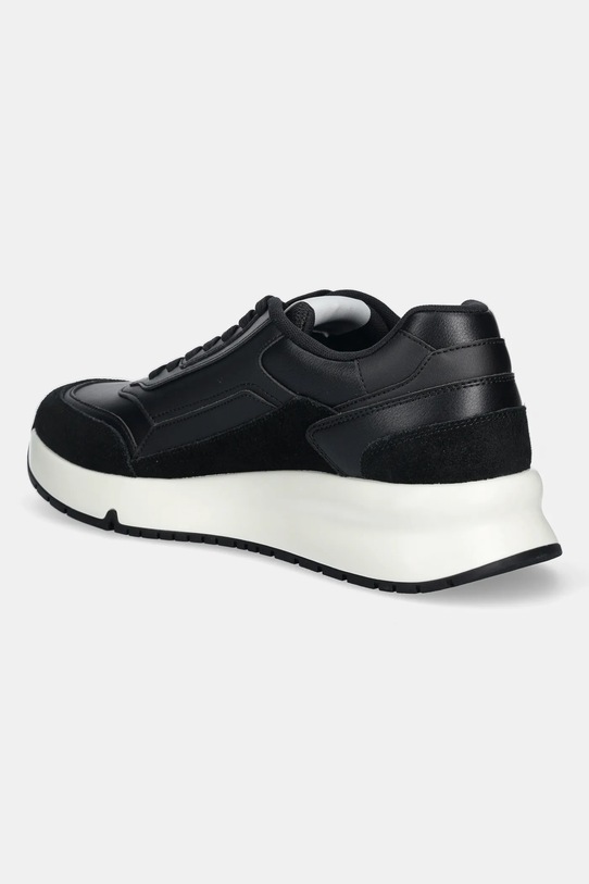 Obuwie Armani Exchange sneakersy XM001718.AF17544.UC001 czarny