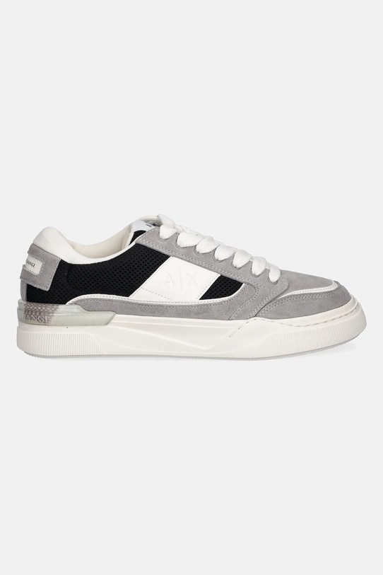 Armani Exchange sneakers XM001724.AF17539.M8014 grigio AW25