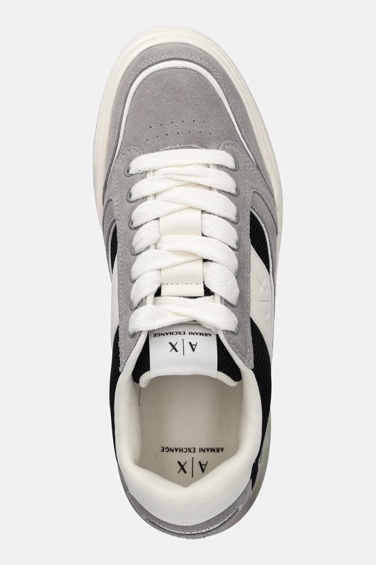 Armani Exchange sneakers grigio XM001724.AF17539.M8014
