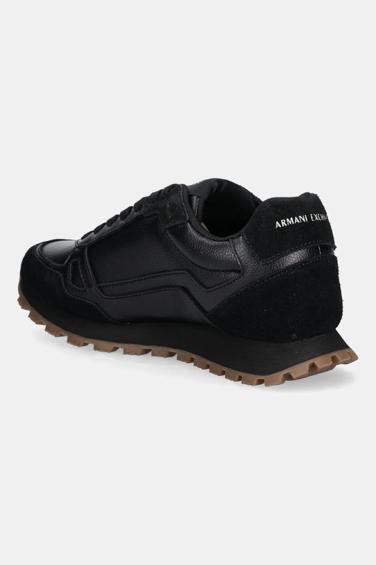 Взуття Кросівки Armani Exchange XM001725.AF17540.UC001 чорний