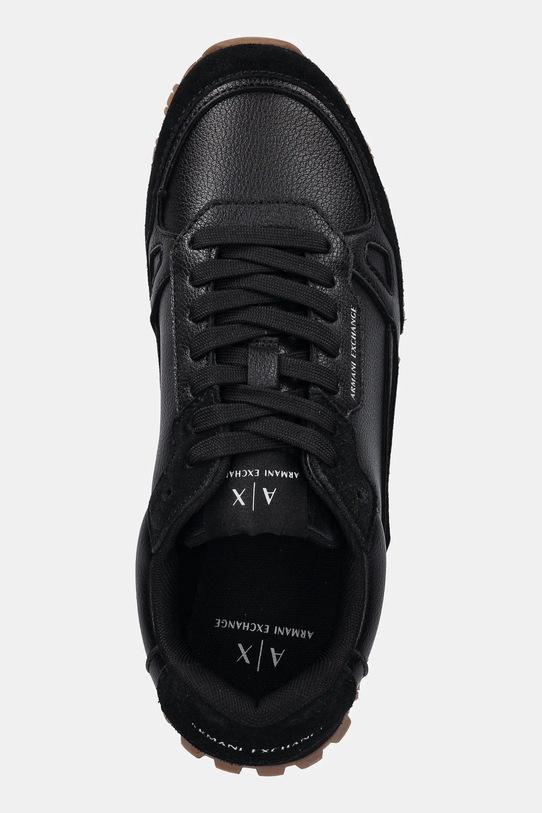 Кросівки Armani Exchange чорний XM001725.AF17540.UC001