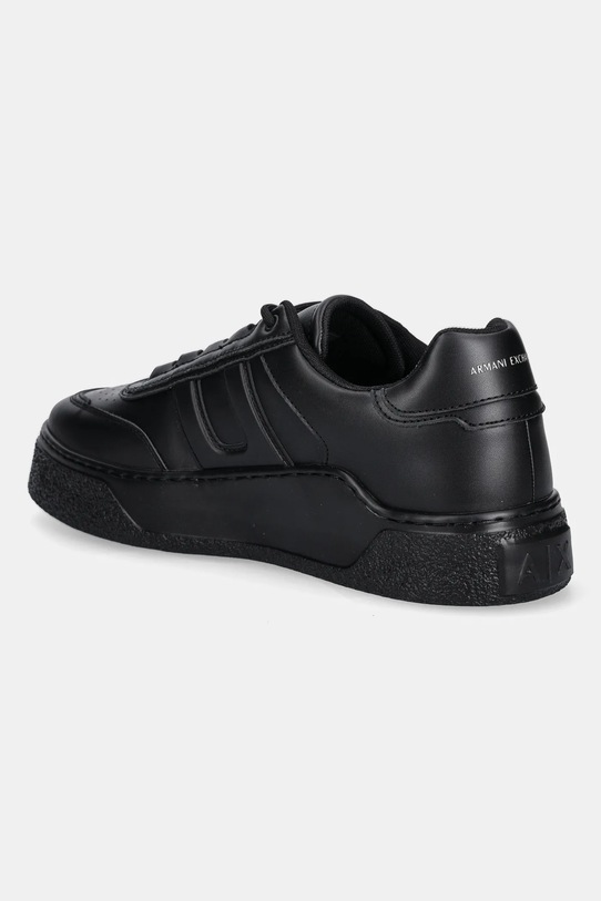Взуття Кросівки Armani Exchange XM001936.AF17449.MC105 чорний