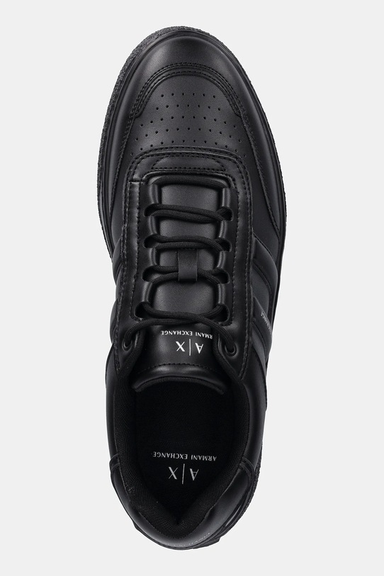 Кросівки Armani Exchange чорний XM001936.AF17449.MC105