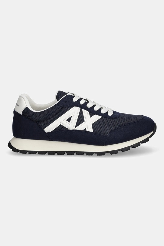 Armani Exchange sneakersy XM001960.AF19388.MB005 granatowy AW25