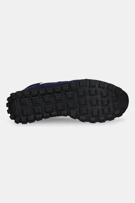 Armani Exchange sneakersy XM001960.AF19388.MB005 granatowy