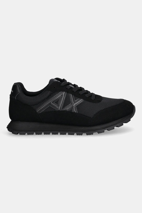 Armani Exchange sneakersy XM001960.AF19388.MC005 czarny AW25
