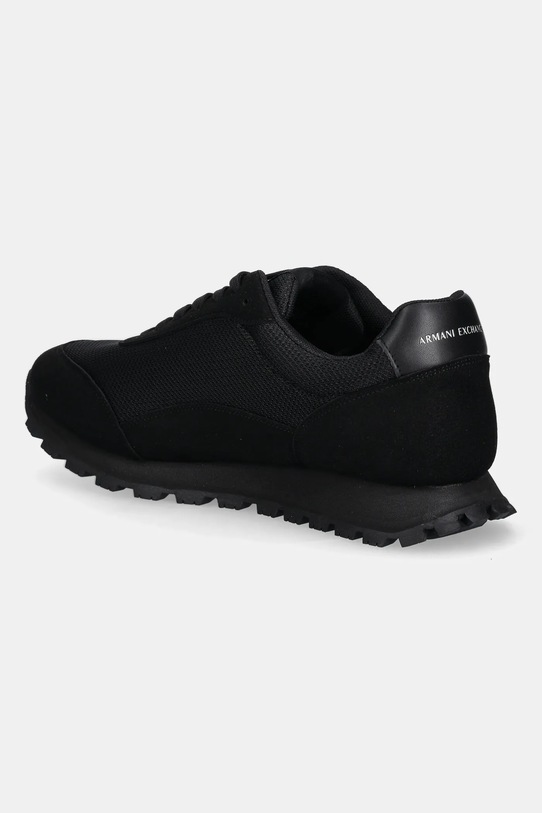 Obuwie Armani Exchange sneakersy XM001960.AF19388.MC005 czarny