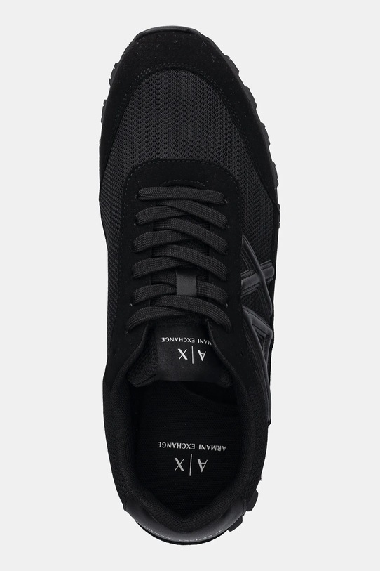 Armani Exchange sneakersy czarny XM001960.AF19388.MC005