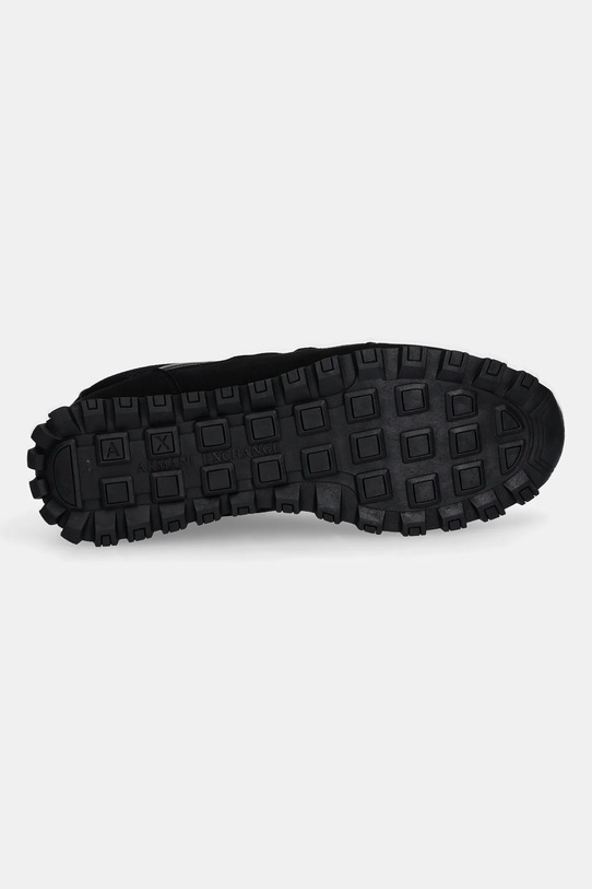 Armani Exchange sneakersy XM001960.AF19388.MC005 czarny
