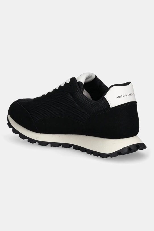 Obuwie Armani Exchange sneakersy XM001960.AF19388.MC024 czarny