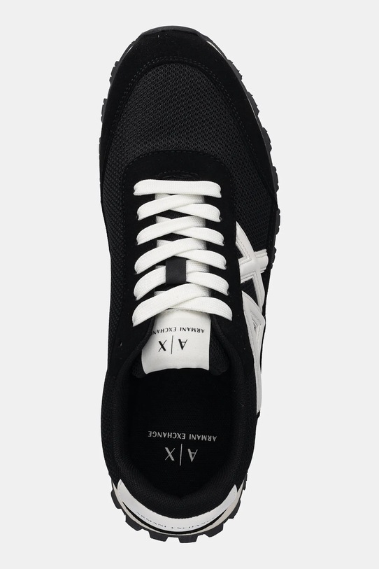 Armani Exchange sneakersy czarny XM001960.AF19388.MC024