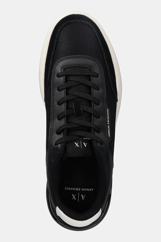 Armani Exchange sneakersy czarny XM001968.AF19439.UC001