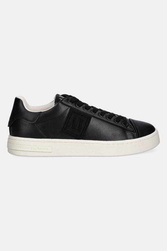 Armani Exchange sneakersy XM001990.AF17451.UC001 czarny AW25