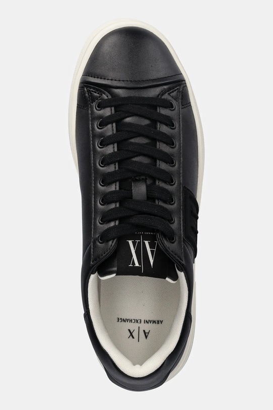 Armani Exchange sneakersy czarny XM001990.AF17451.UC001