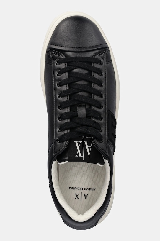 Armani Exchange sneakers negru XM001990.AF17451.UC001