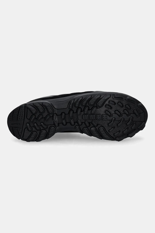 Y-3 sneakersy skórzane GSG9 Lo JP8198 czarny