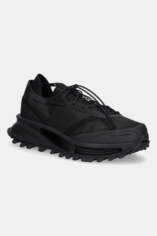 Tenisky Y-3 S-Gendo Trail textilný čierna JQ0198