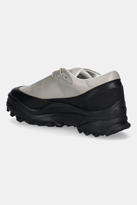 Obuwie Y-3 sneakersy skórzane GSG9 Lo JQ8826 beżowy