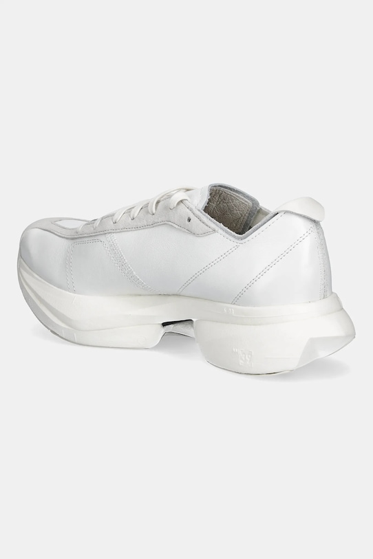 Încălțăminte Y-3 sneakers din piele Adios Pro 3 Lx JR4206 bej