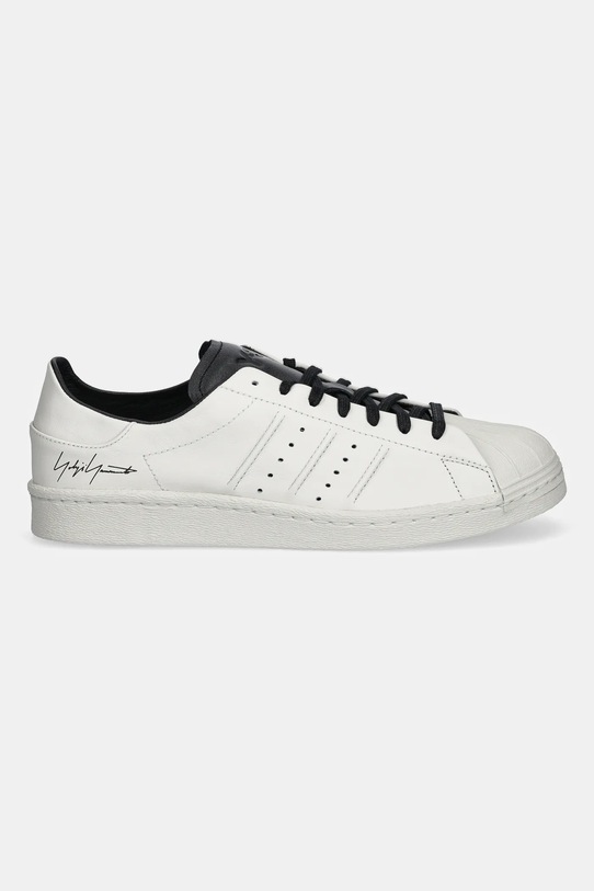 Y-3 sneakers in pelle Superstar JR4216 beige AW25