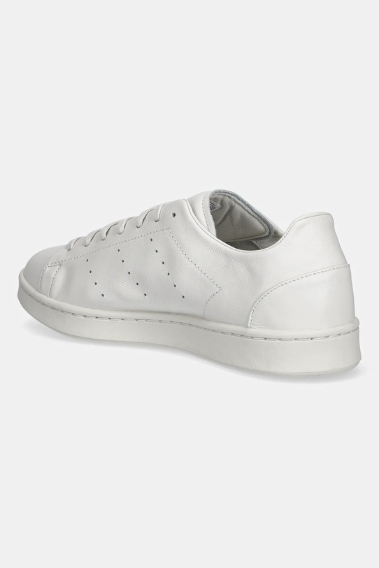 Obuwie Y-3 sneakersy skórzane Stan Smith JR4220 beżowy