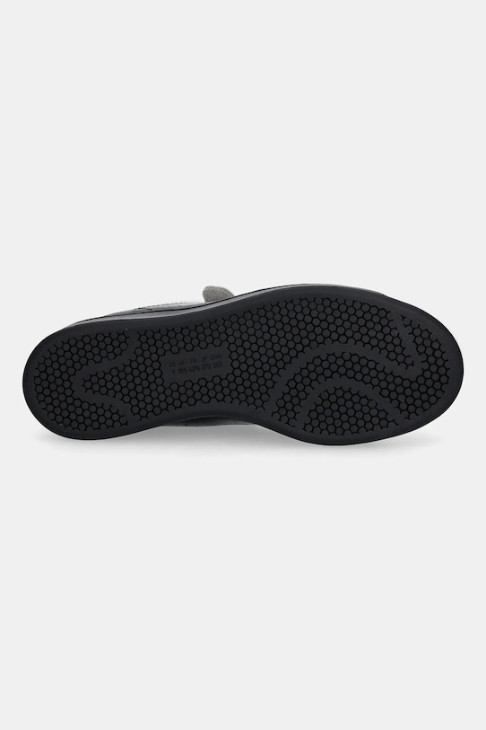 Y-3 sneakers din piele Stan Smith JR4224 negru
