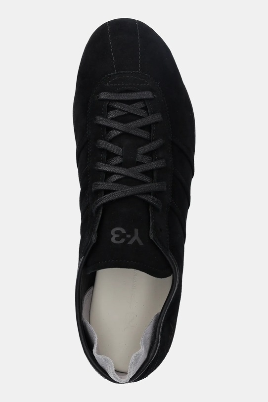Y-3 sneakers in camoscio Tokyo nero JS2457